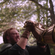 Me, trying to resist The Spoilers.